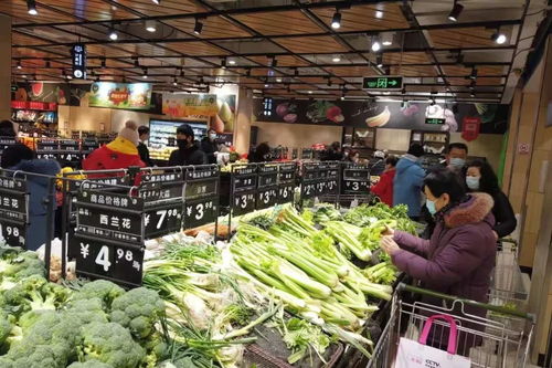 徐州農(nóng)副產(chǎn)品供應(yīng)充足，市民無(wú)需搶購(gòu)囤貨