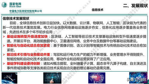 國(guó)家電網(wǎng)新一代信息通信及網(wǎng)絡(luò)安全技術(shù)發(fā)展趨勢(shì)與網(wǎng)絡(luò)信息技術(shù)開(kāi)發(fā)