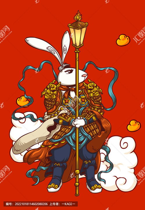 兔年門神煥新顏 國潮元素與數(shù)字平臺如何重塑傳統(tǒng)守護神