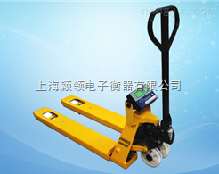 多功能手動(dòng)叉車秤 工廠物流的稱重利器，上海穎領(lǐng)電子衡器讓效率與精準(zhǔn)同行