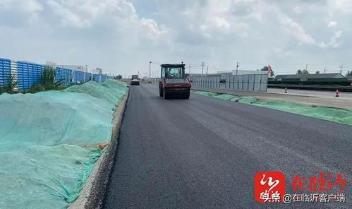 點贊 泡沫溫拌瀝青技術在長深 京滬高速公路臨沂北連接線改建工程進行試驗