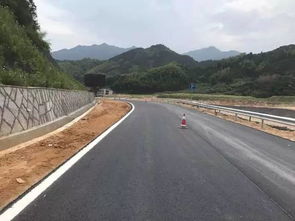 奮戰(zhàn)11個月,蘇村公路災(zāi)后重建工程全面完工