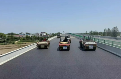 巢湖之畔添新途 合蕪第二條高速即將通車，區域發展再提速