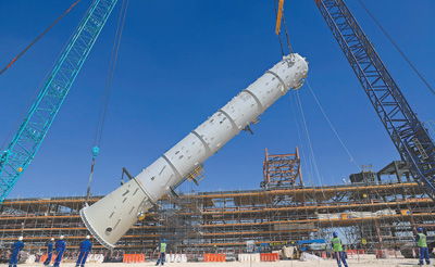 努力鍛造精品工程 推動互利共贏發(fā)展——鏡頭里的共建“一帶一路”公路與路面工程